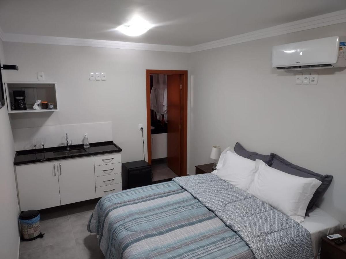 Ipe Suites Domingos Martins Kültér fotó