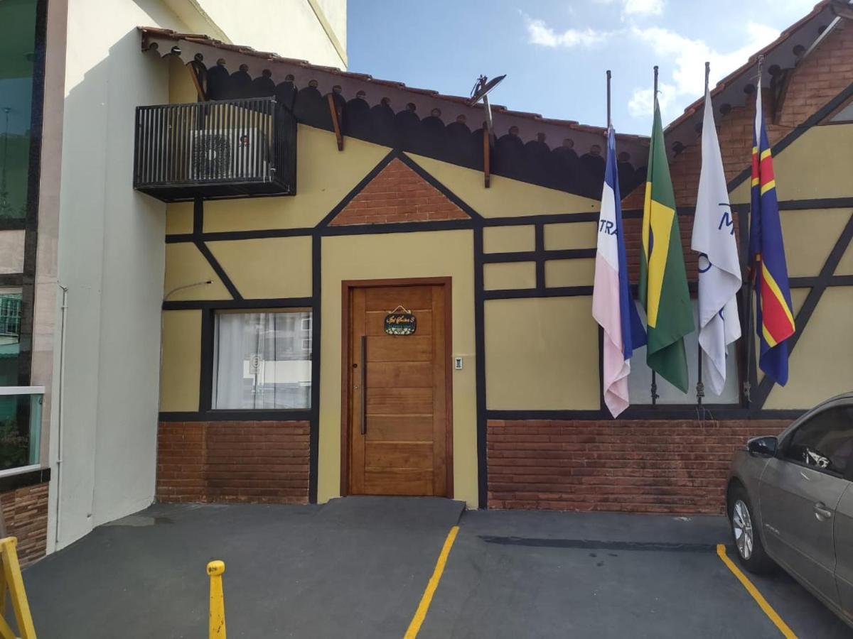 Ipe Suites Domingos Martins Kültér fotó