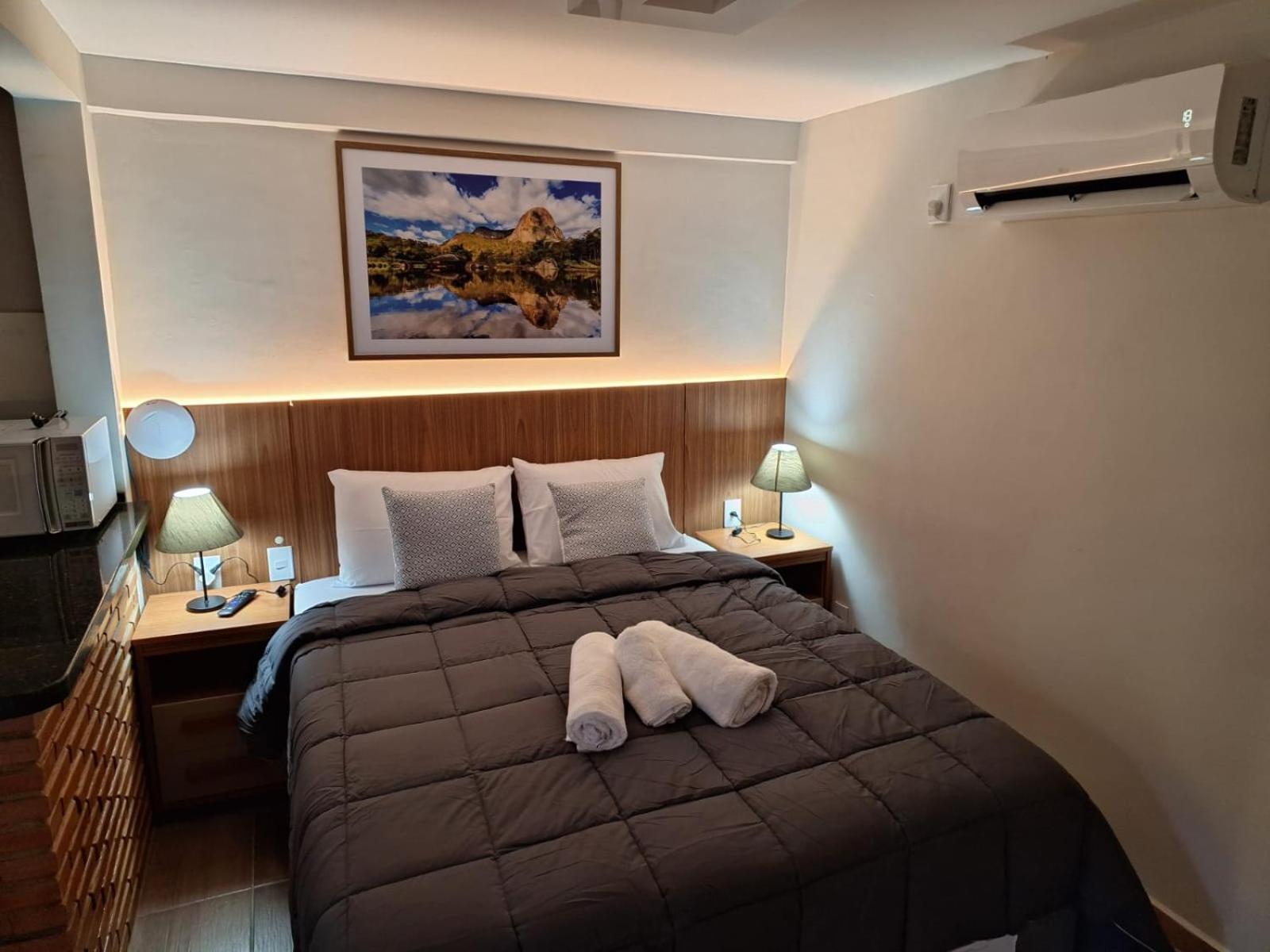 Ipe Suites Domingos Martins Kültér fotó